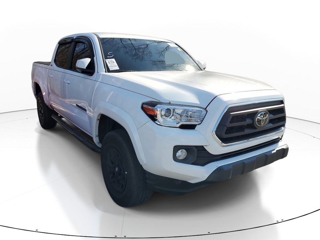 Used 2022 Toyota Tacoma Truck Double Cab