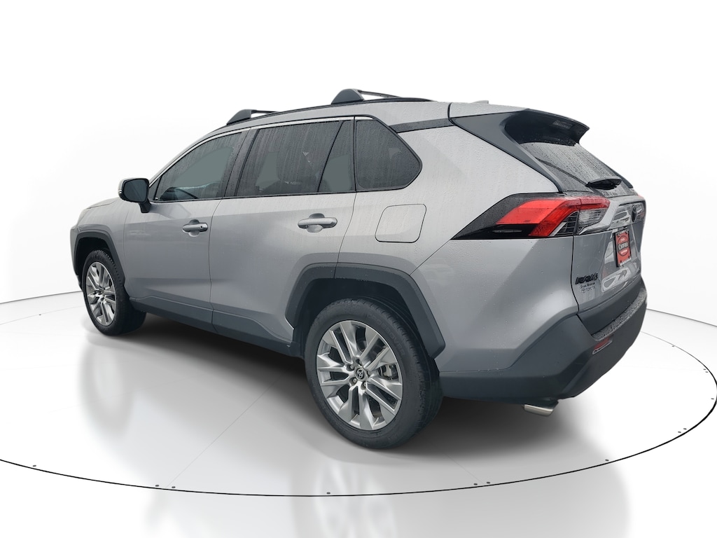 Certified 2022 Toyota RAV4 XLE Premium SUV