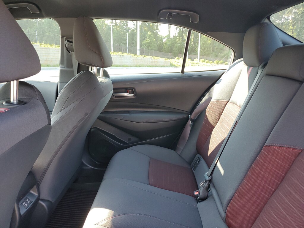 2024 Toyota Corolla SE photo 10