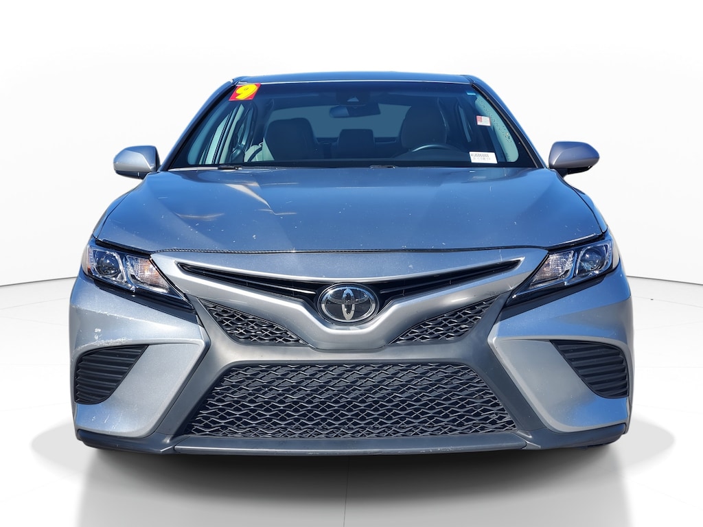 Used 2019 Toyota Camry L Sedan