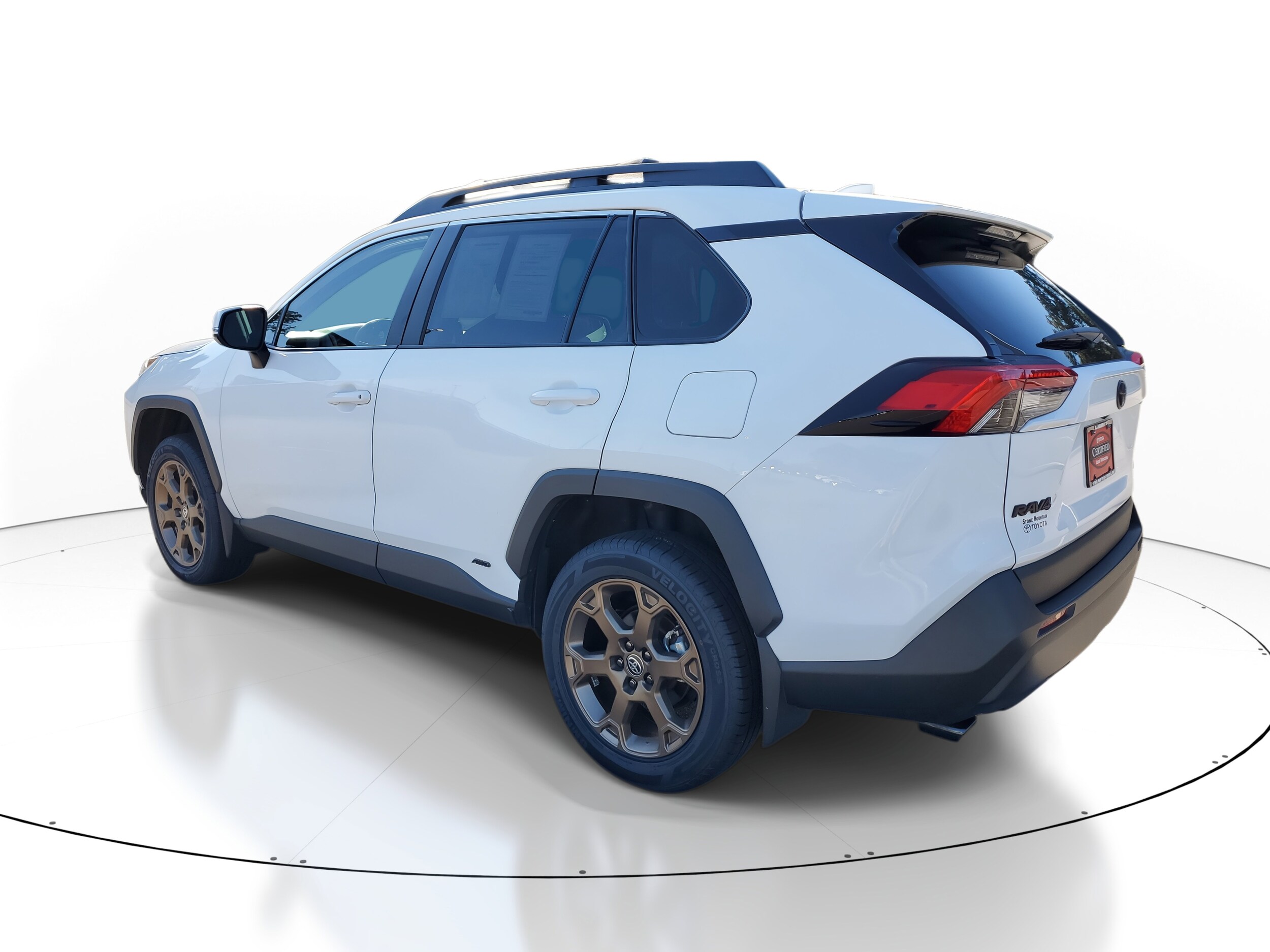 2023 Toyota RAV4 Hybrid photo 4