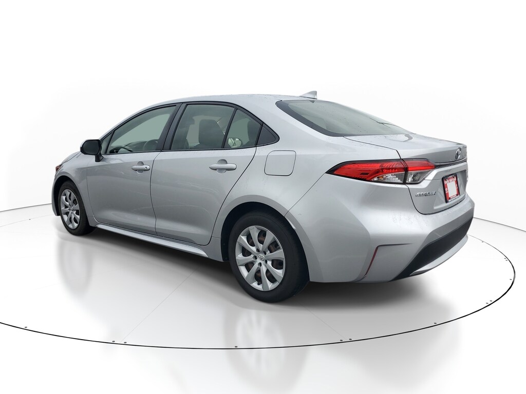 Used 2020 Toyota Corolla LE Sedan