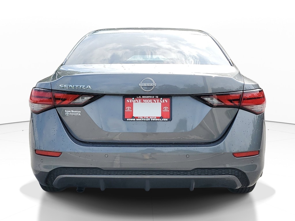 Used 2024 Nissan Sentra S Sedan
