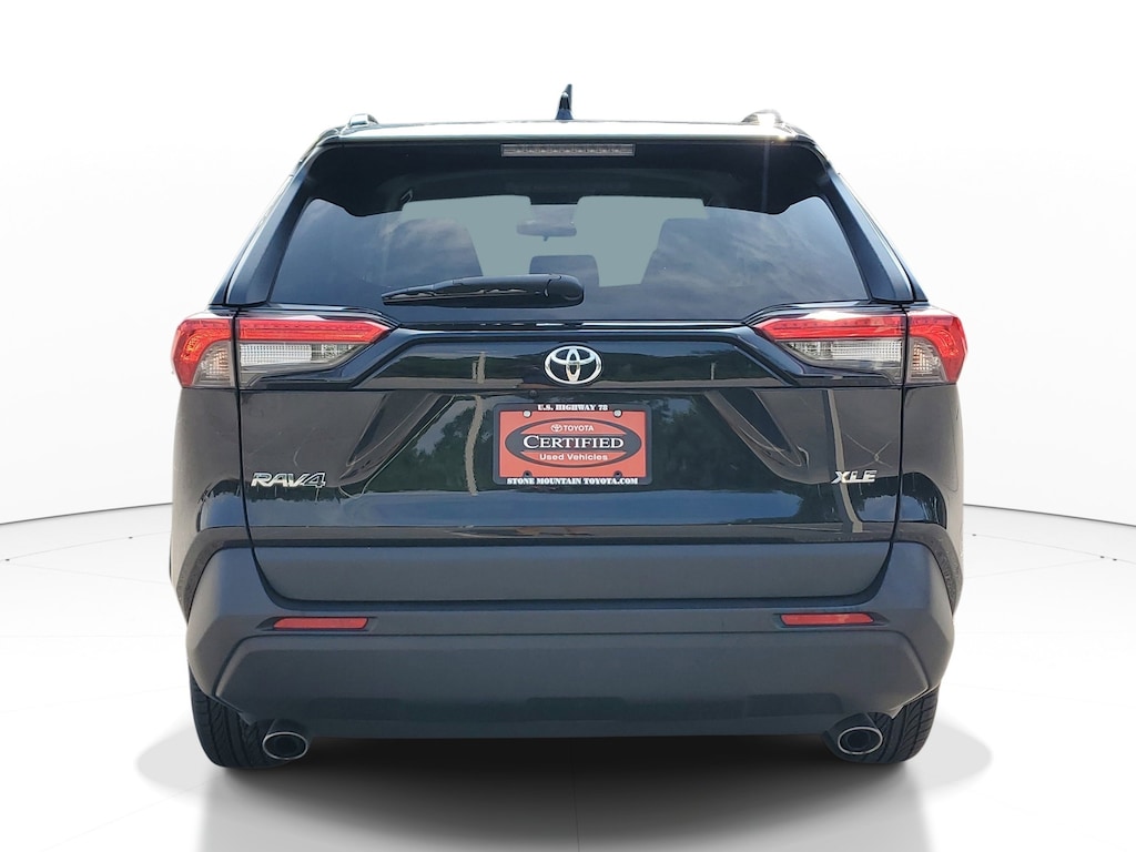 Used 2024 Toyota RAV4 XLE SUV