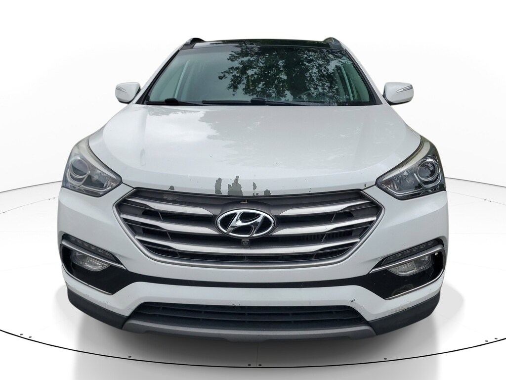 Used 2017 Hyundai Santa Fe Sport 2.0L Turbo Ultimate SUV