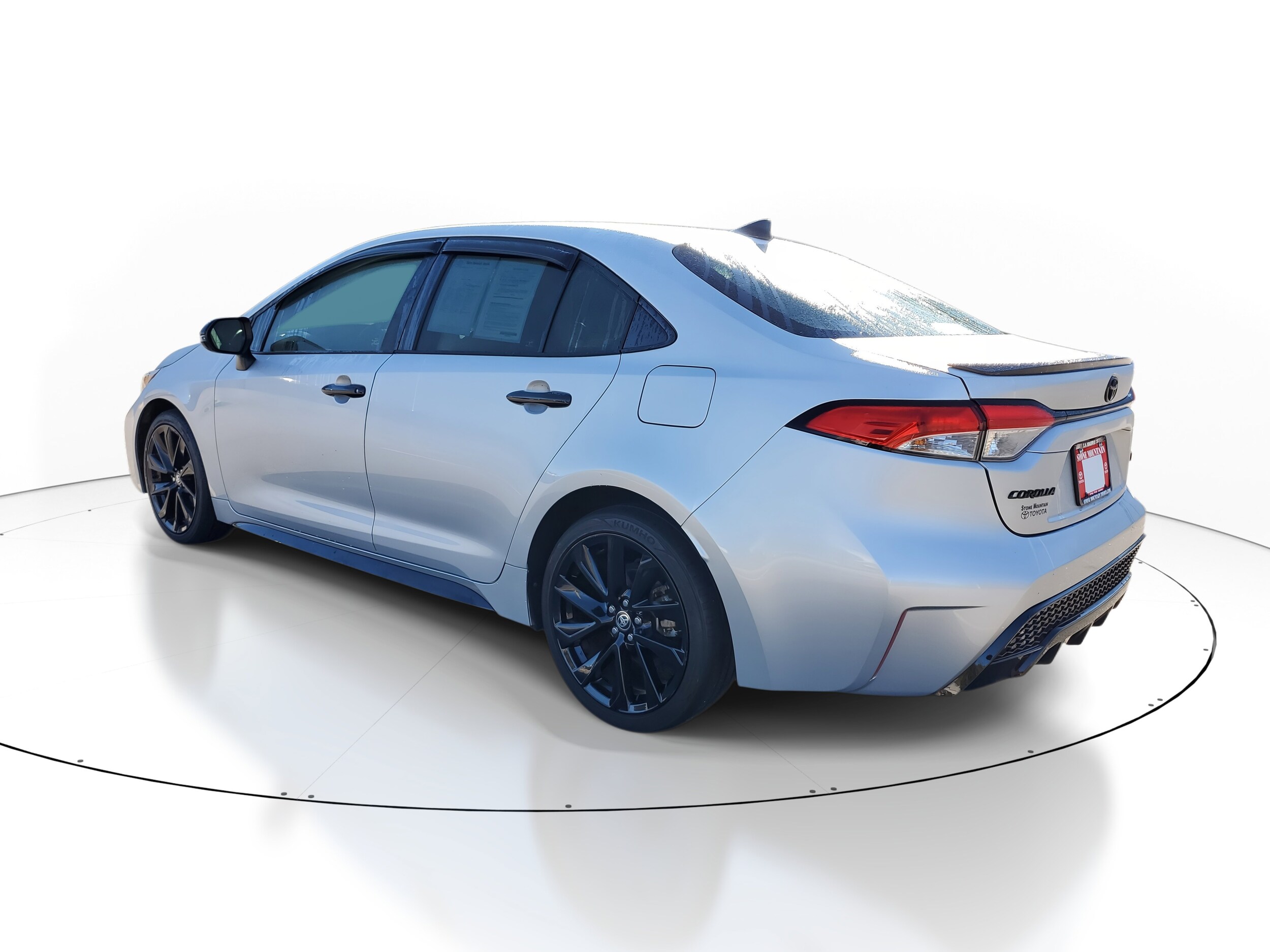 2022 Toyota Corolla SE photo 4