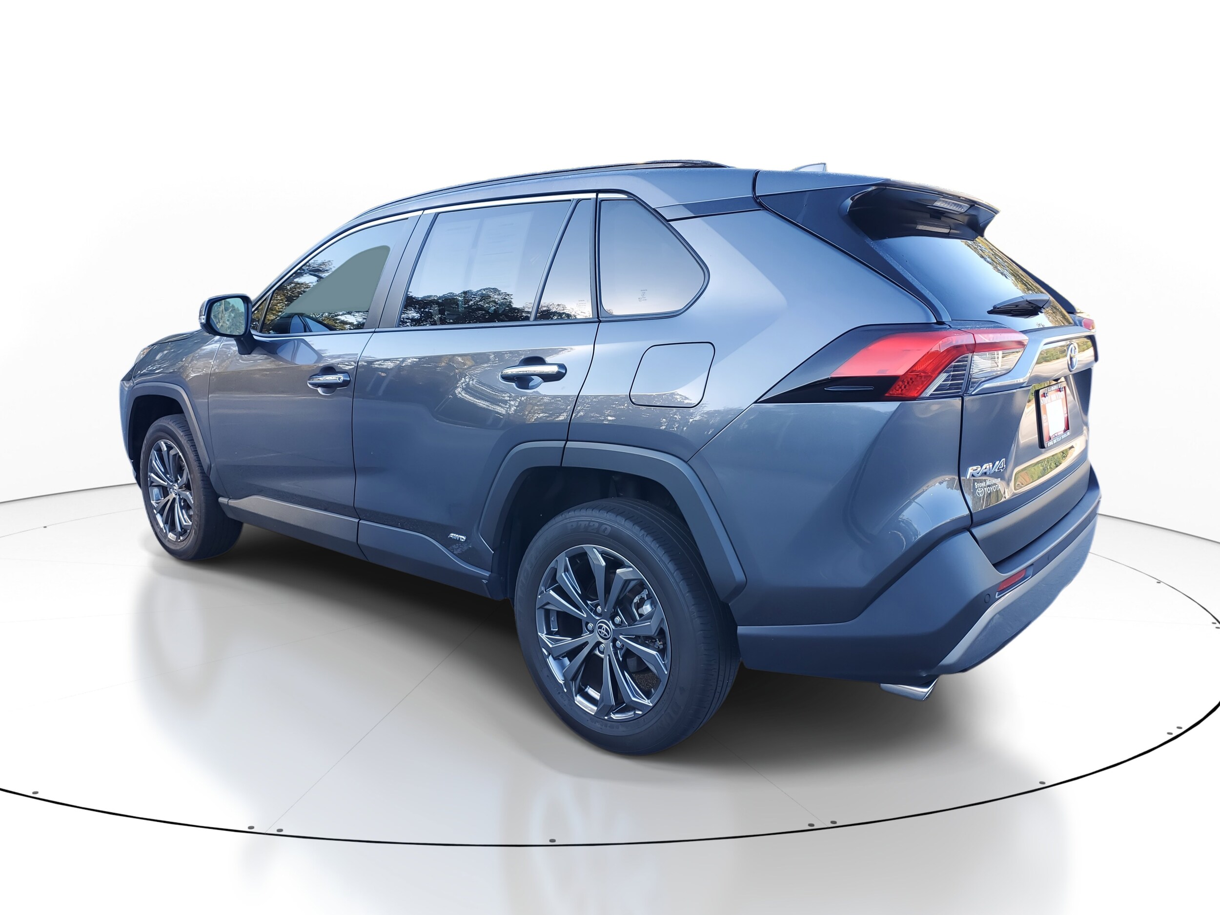 2023 Toyota RAV4 Hybrid Limited photo 2