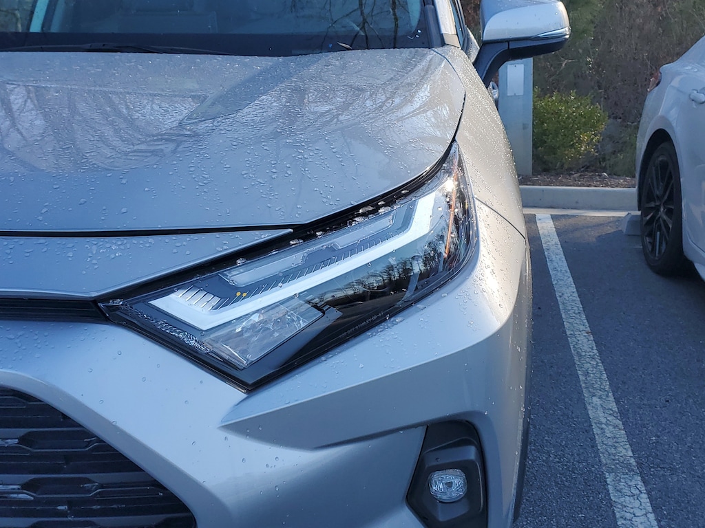 Used 2023 Toyota RAV4 XLE Premium SUV