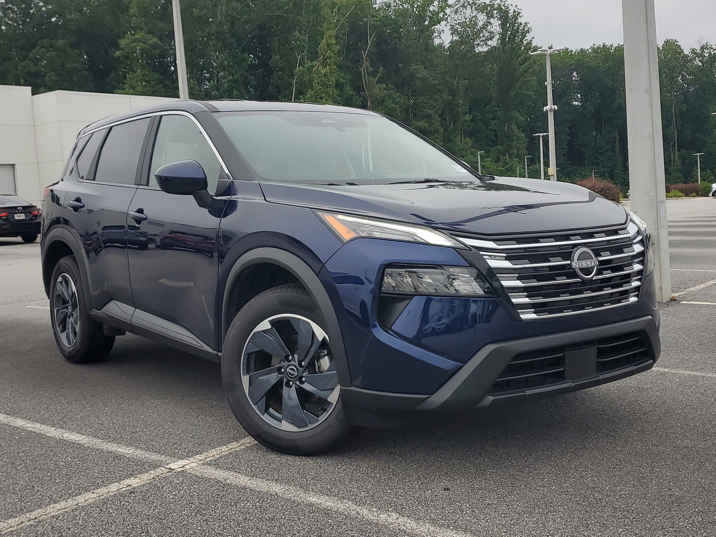 2025 Nissan Rogue