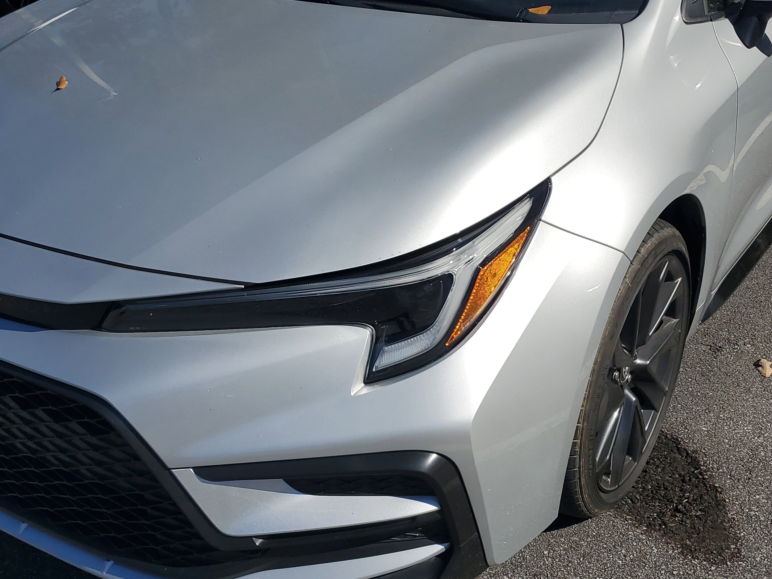 2024 Toyota Corolla SE photo 2