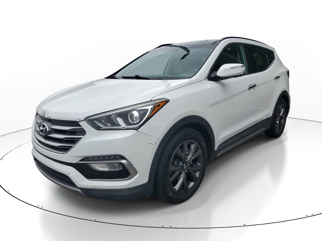 Used 2017 Hyundai Santa Fe Sport 2.0L Turbo Ultimate SUV