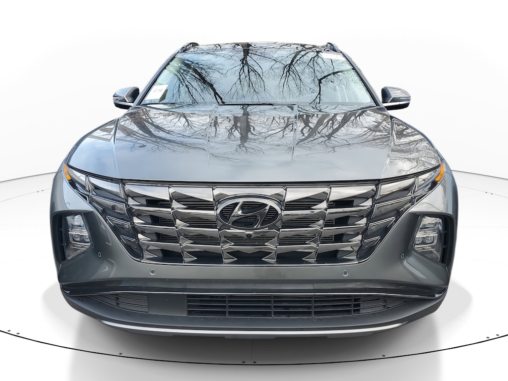 Used 2022 Hyundai Tucson Limited SUV
