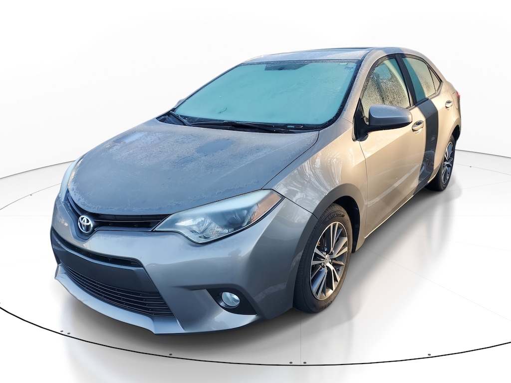 Used 2016 Toyota Corolla L Sedan