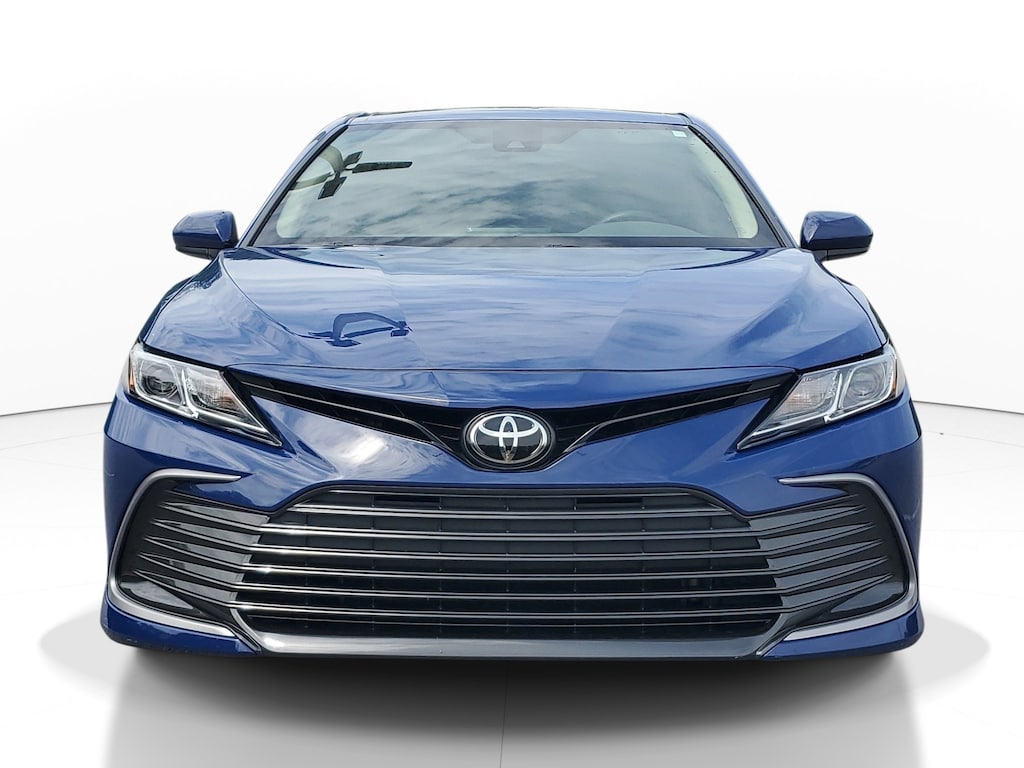 Used 2024 Toyota Camry LE Sedan