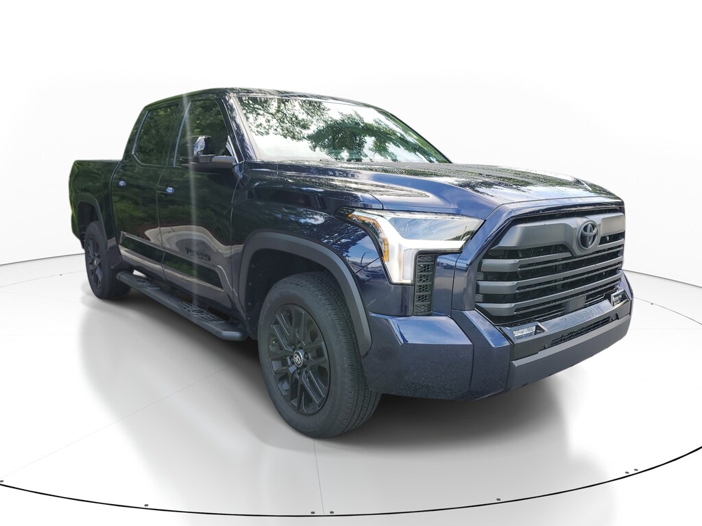 Used 2026 Toyota Tundra Limited Truck CrewMax