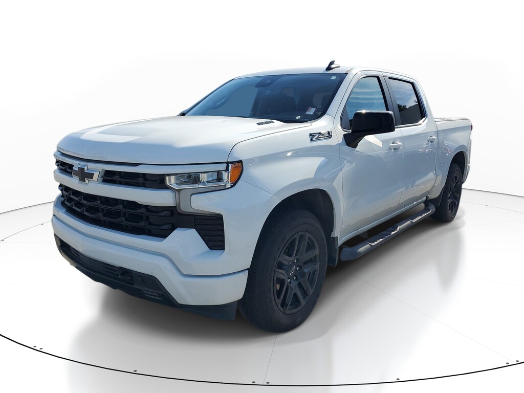 Used 2023 Chevrolet Silverado 1500 RST Truck Crew Cab