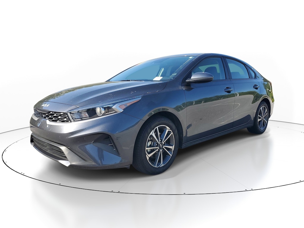 Used 2024 Kia Forte LXS Sedan