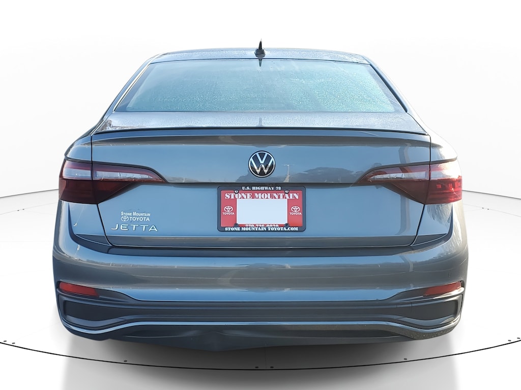 Used 2023 Volkswagen Jetta 1.5T S Sedan