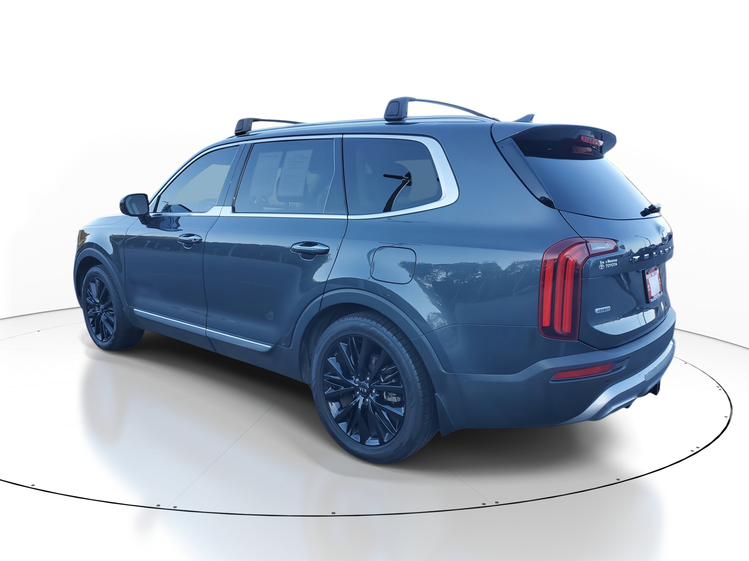 2020 Kia Telluride SX photo 4