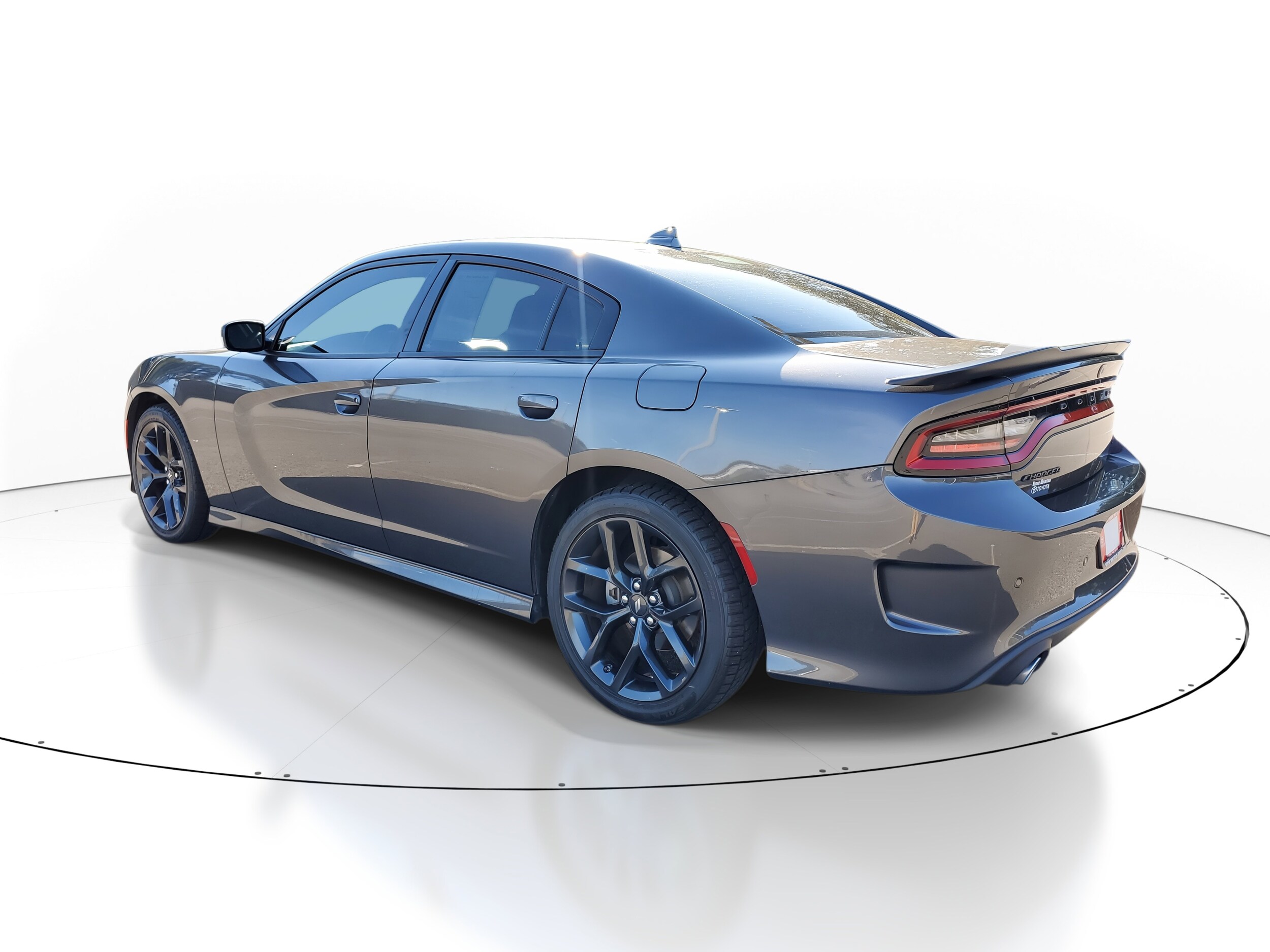 2022 Dodge Charger GT photo 4