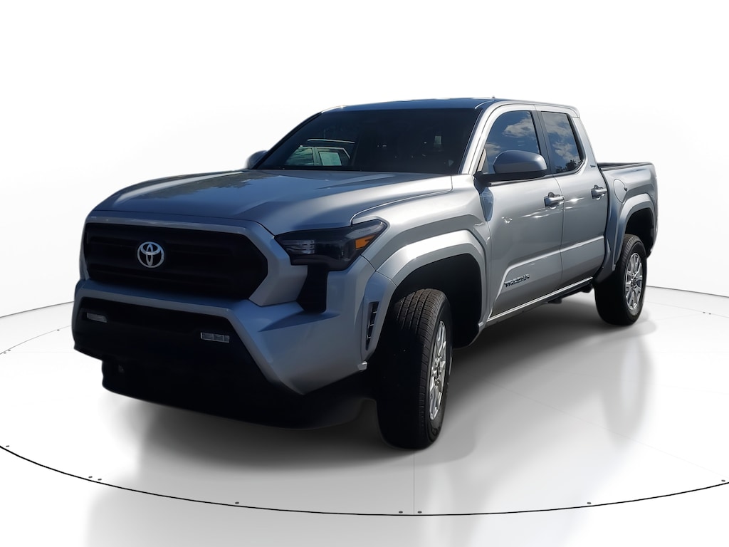 Certified 2024 Toyota Tacoma Truck Double Cab