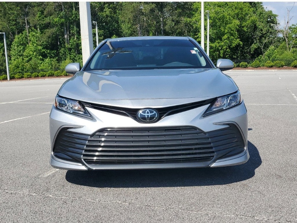 Used 2023 Toyota Camry LE Sedan