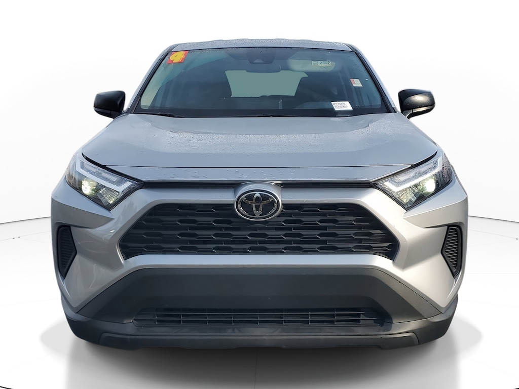 Certified 2024 Toyota RAV4 LE SUV