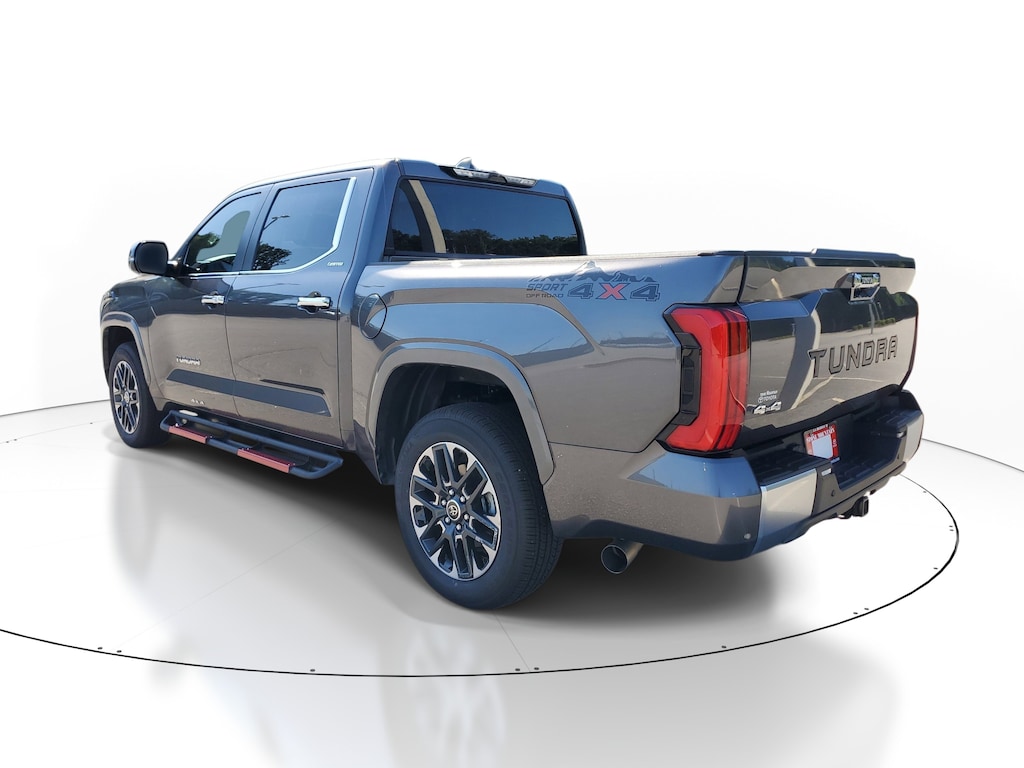 Used 2024 Toyota Tundra i-FORCE MAX Limited Truck CrewMax