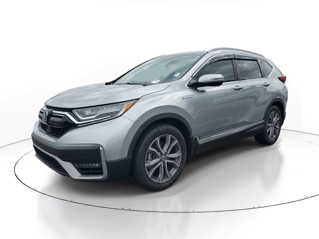 Used 2022 Honda CR-V Hybrid Touring SUV