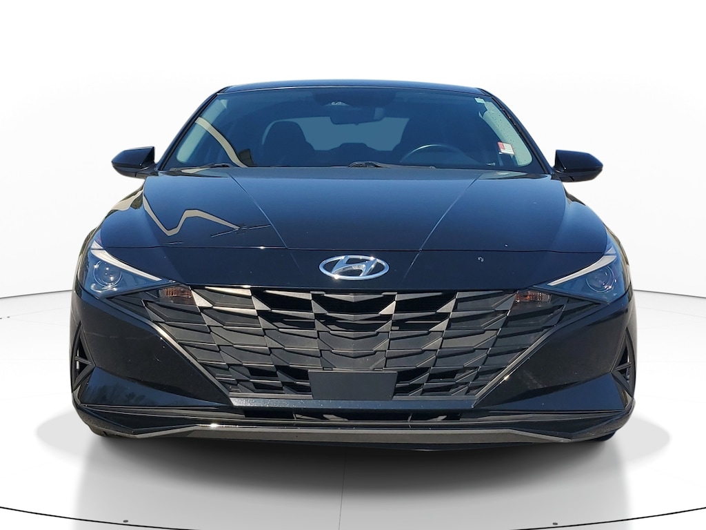 Used 2021 Hyundai Elantra SEL Sedan