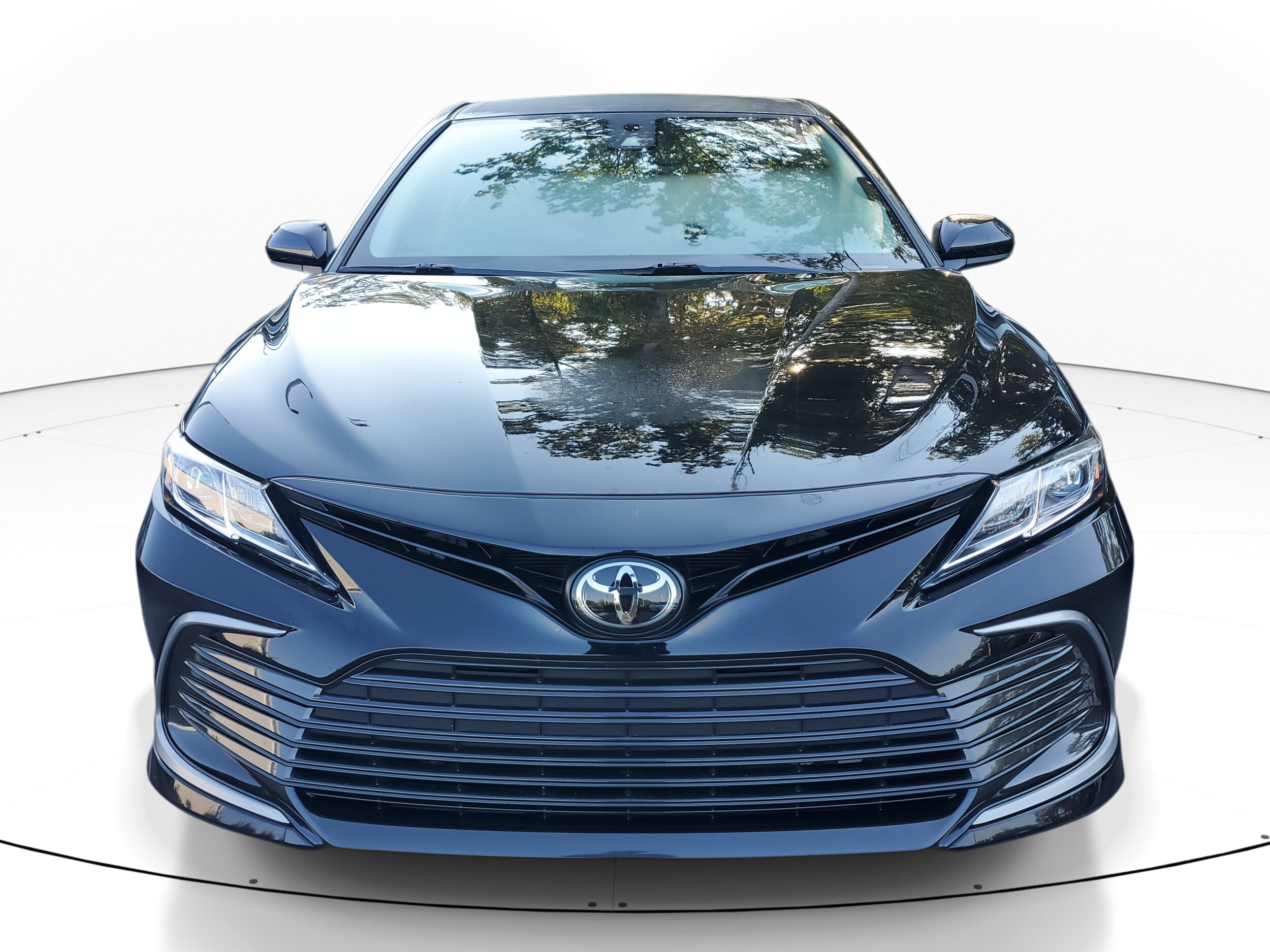 2024 Toyota Camry LE photo 2