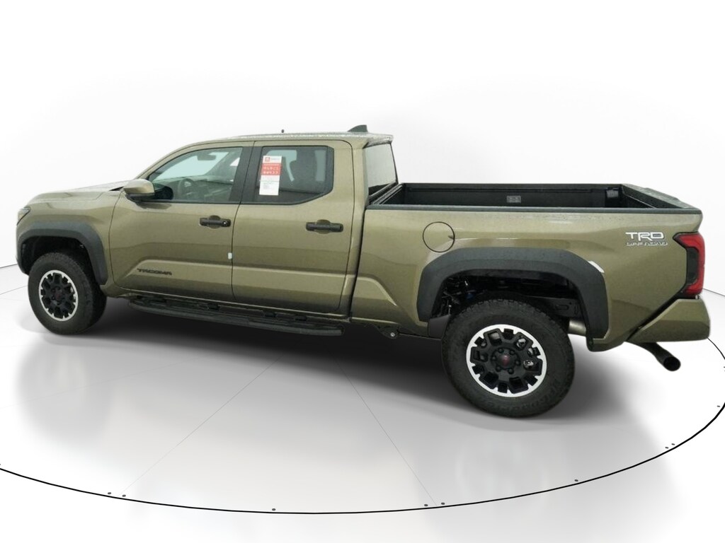 Used 2026 Toyota Tacoma TRD Off Road Truck Double Cab