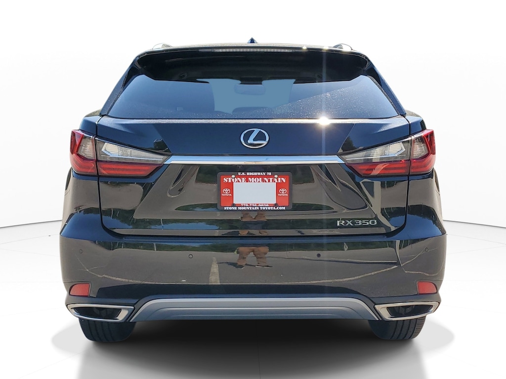 Used 2022 Lexus RX 350 SUV