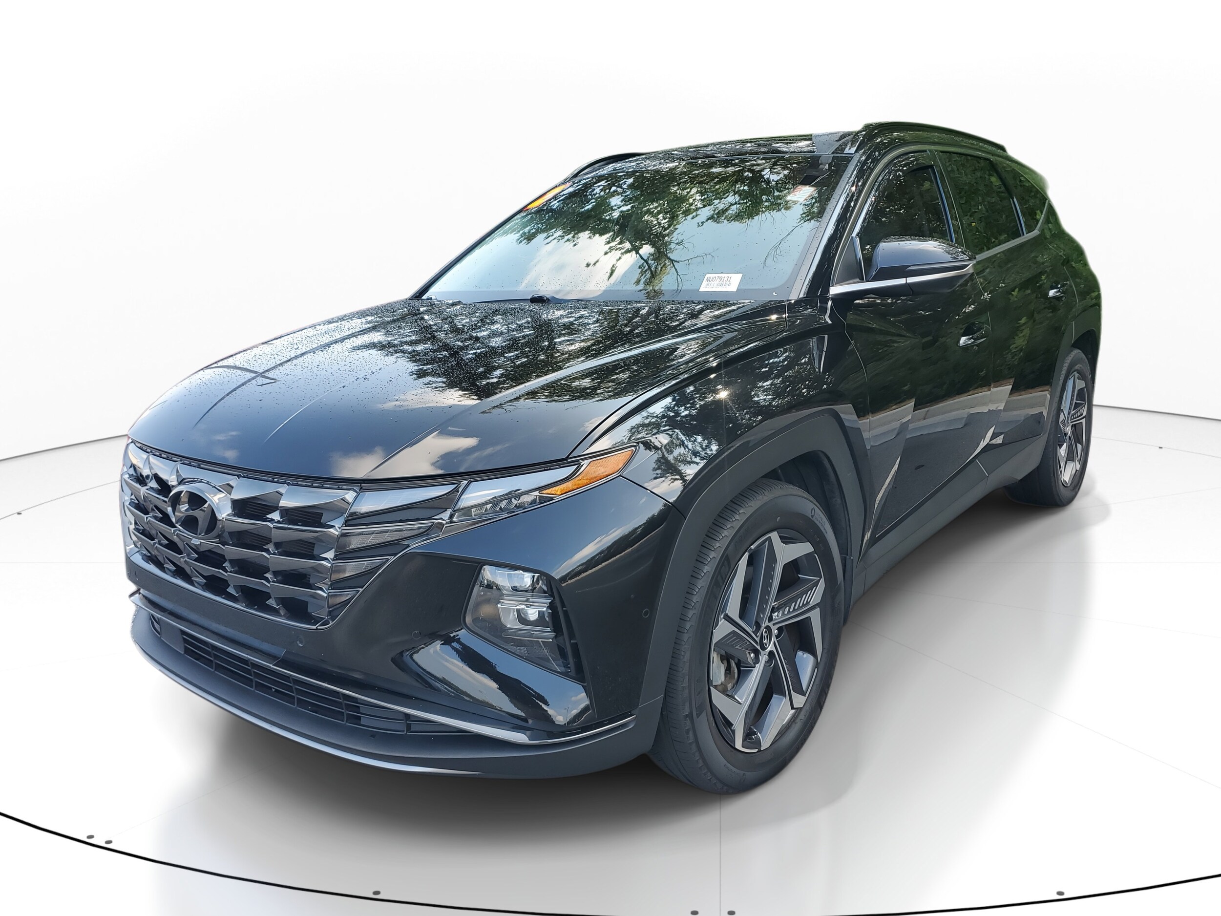 2022 Hyundai Tucson Limited photo 3
