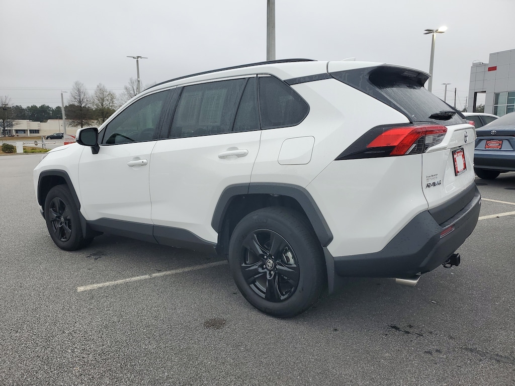 Certified 2024 Toyota RAV4 XLE SUV