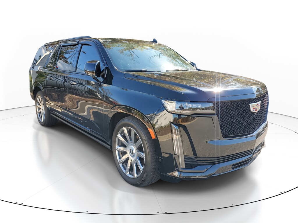 2021 Cadillac Escalade ESV Sport photo 2