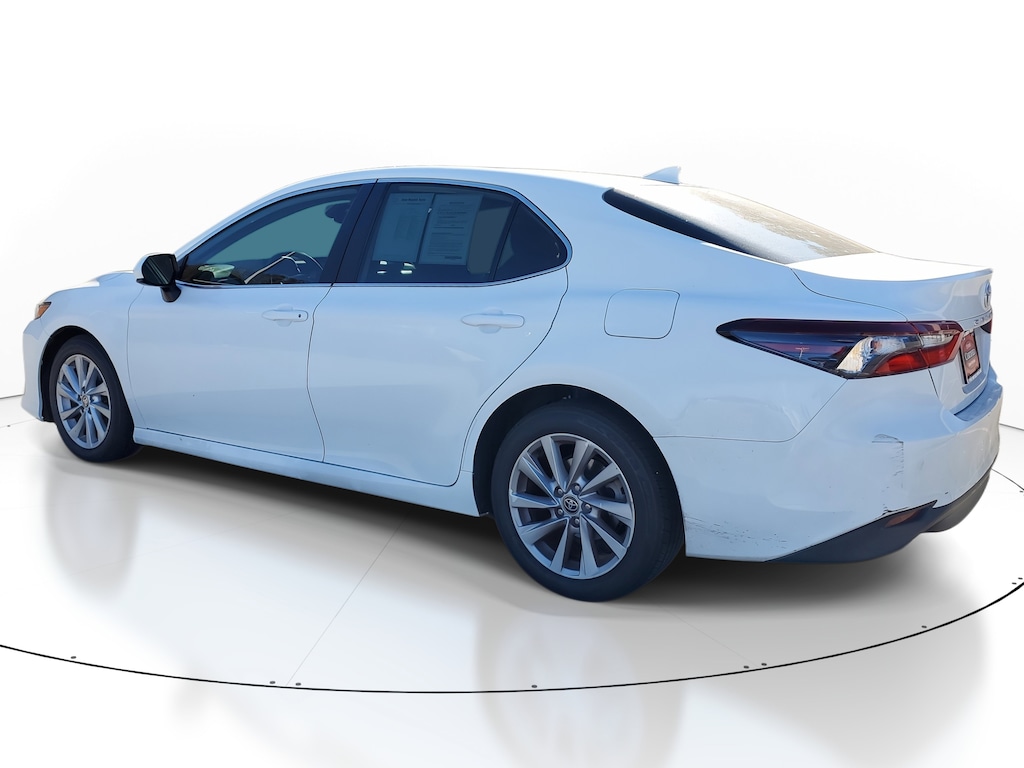 Certified 2023 Toyota Camry LE Sedan