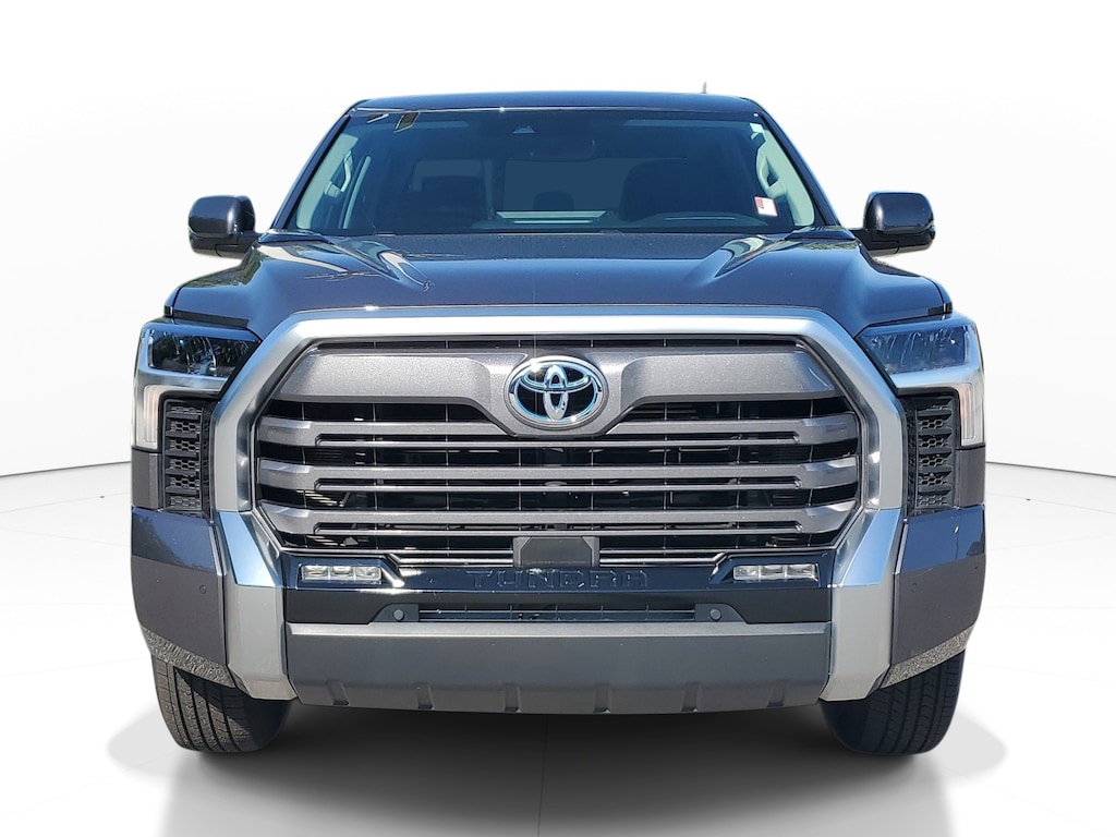 Used 2024 Toyota Tundra i-FORCE MAX Limited Truck CrewMax
