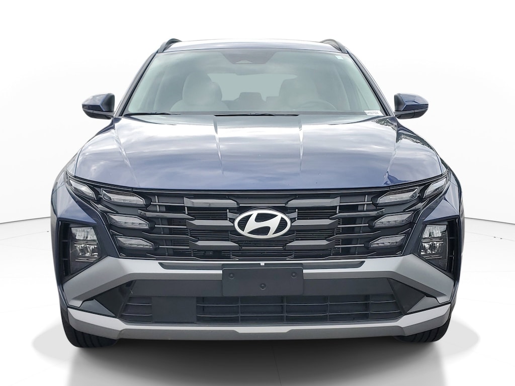 Used 2025 Hyundai Tucson SEL SUV