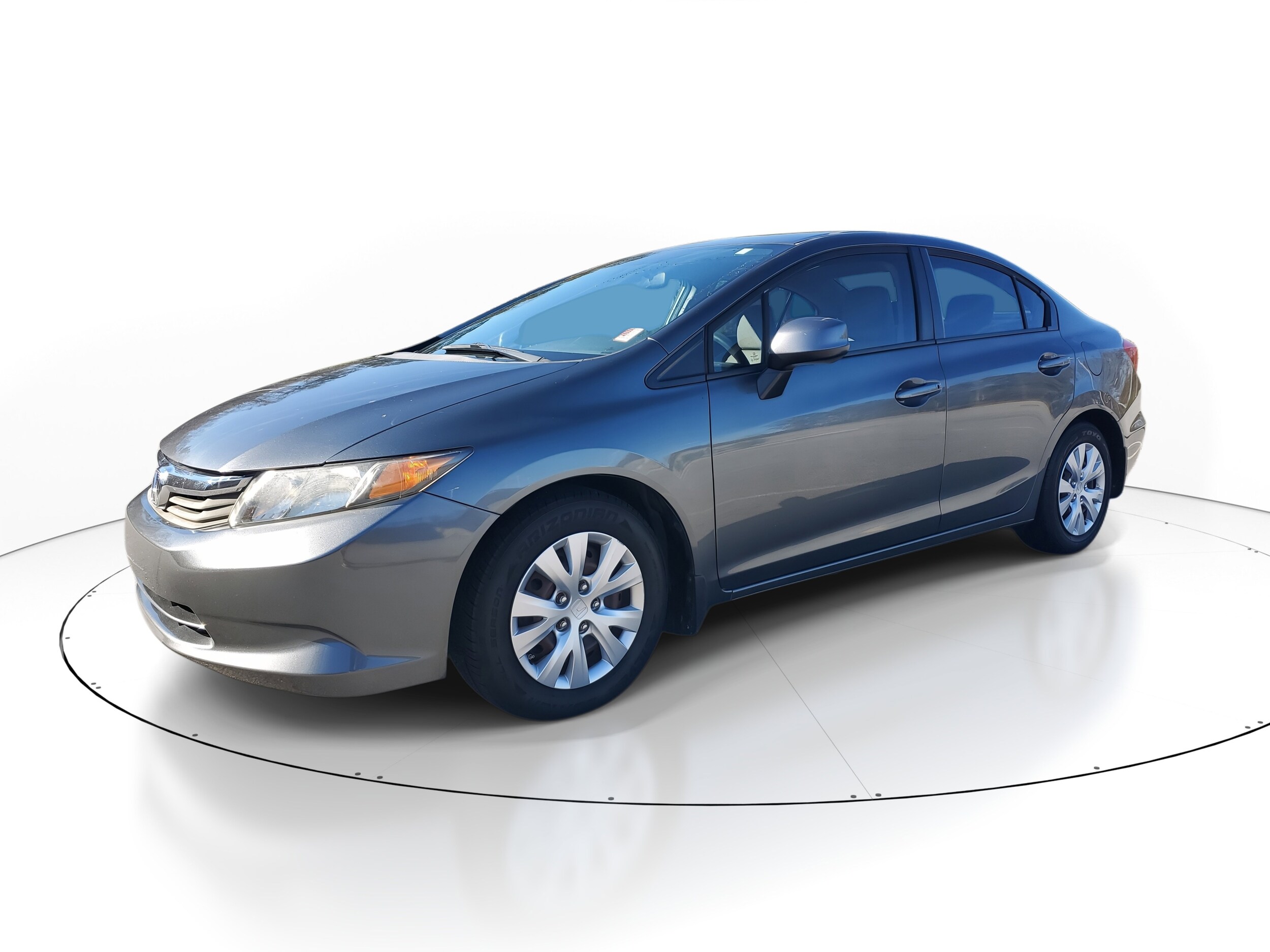 2012 Honda Civic LX photo 3