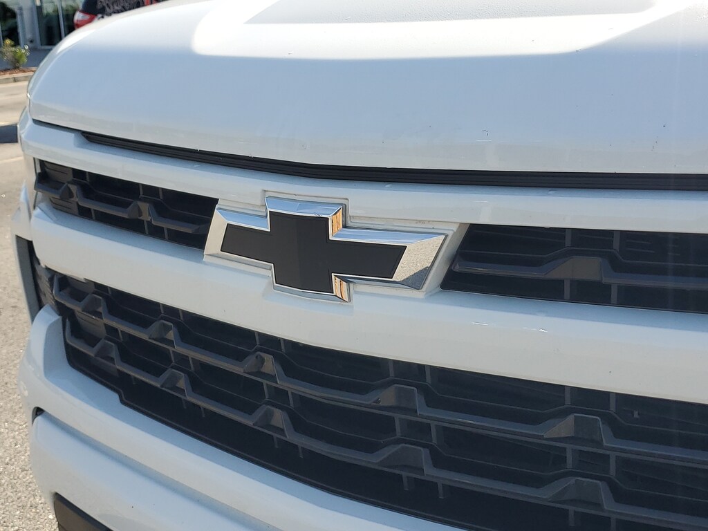 Used 2023 Chevrolet Silverado 1500 RST Truck Crew Cab
