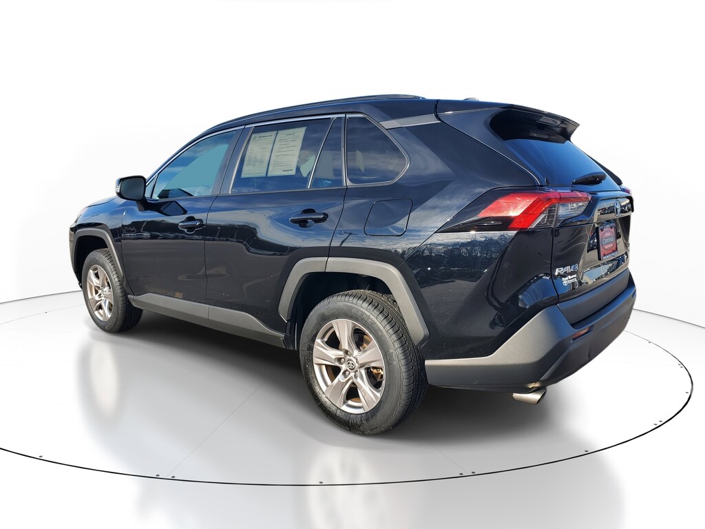 Certified 2023 Toyota RAV4 XLE SUV