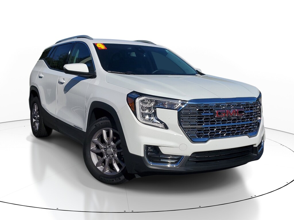 Used 2024 GMC Terrain SLT SUV