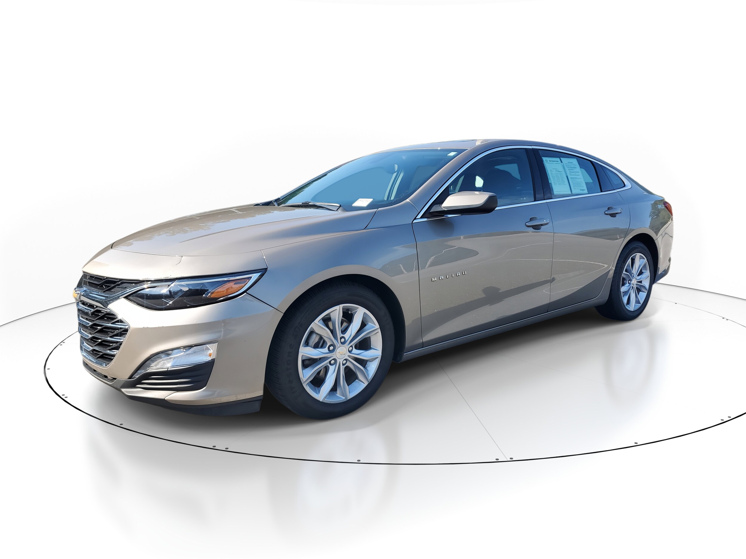 2023 Chevrolet Malibu 1LT photo 3