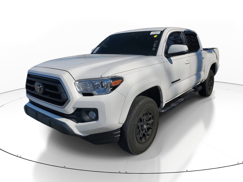 Used 2022 Toyota Tacoma Truck Double Cab