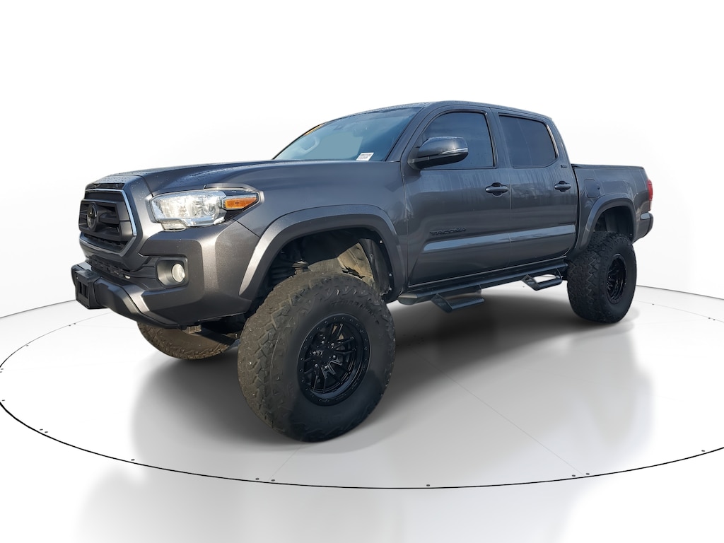 Used 2021 Toyota Tacoma Truck Double Cab