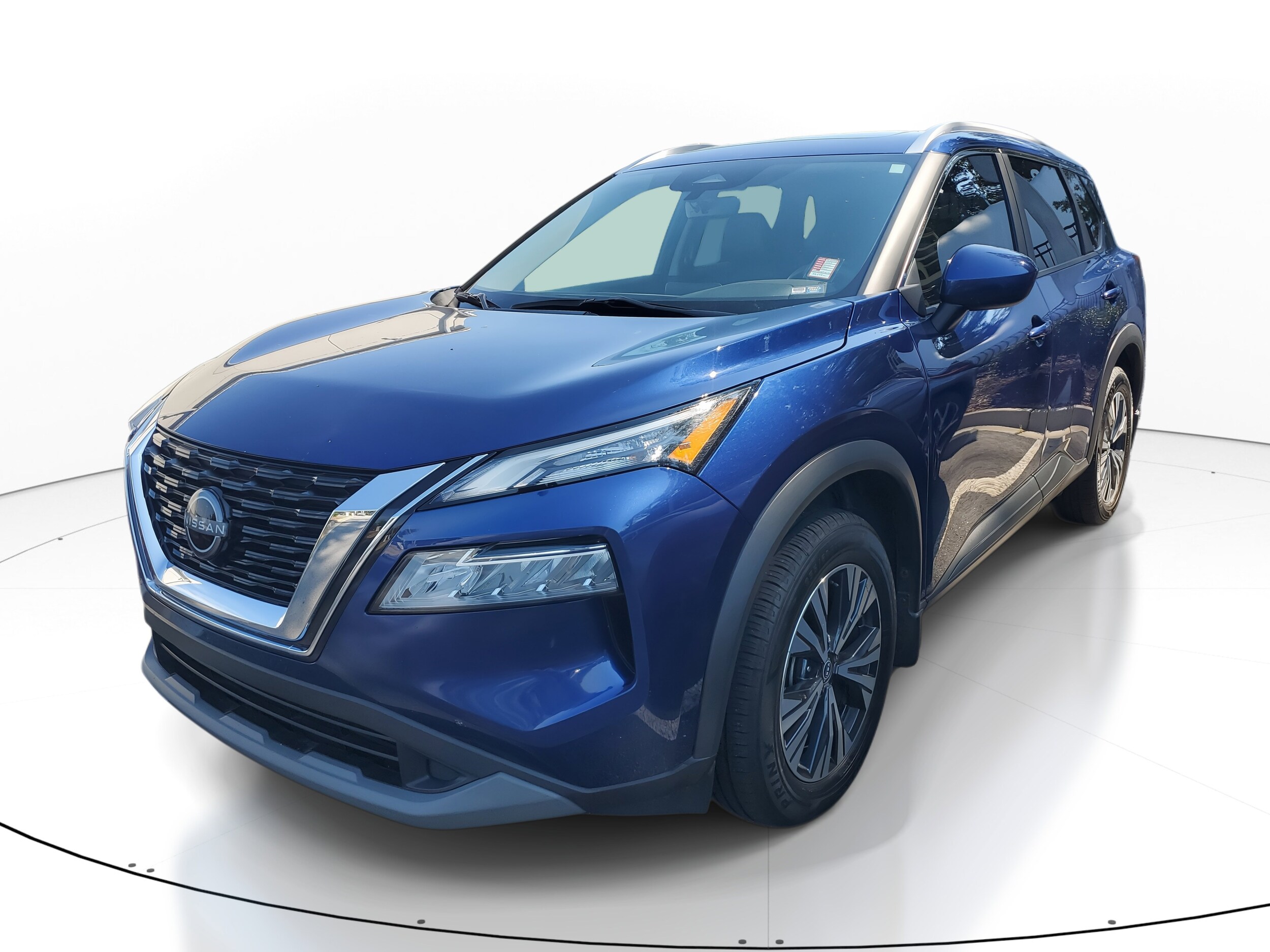 2023 Nissan Rogue SV photo 3