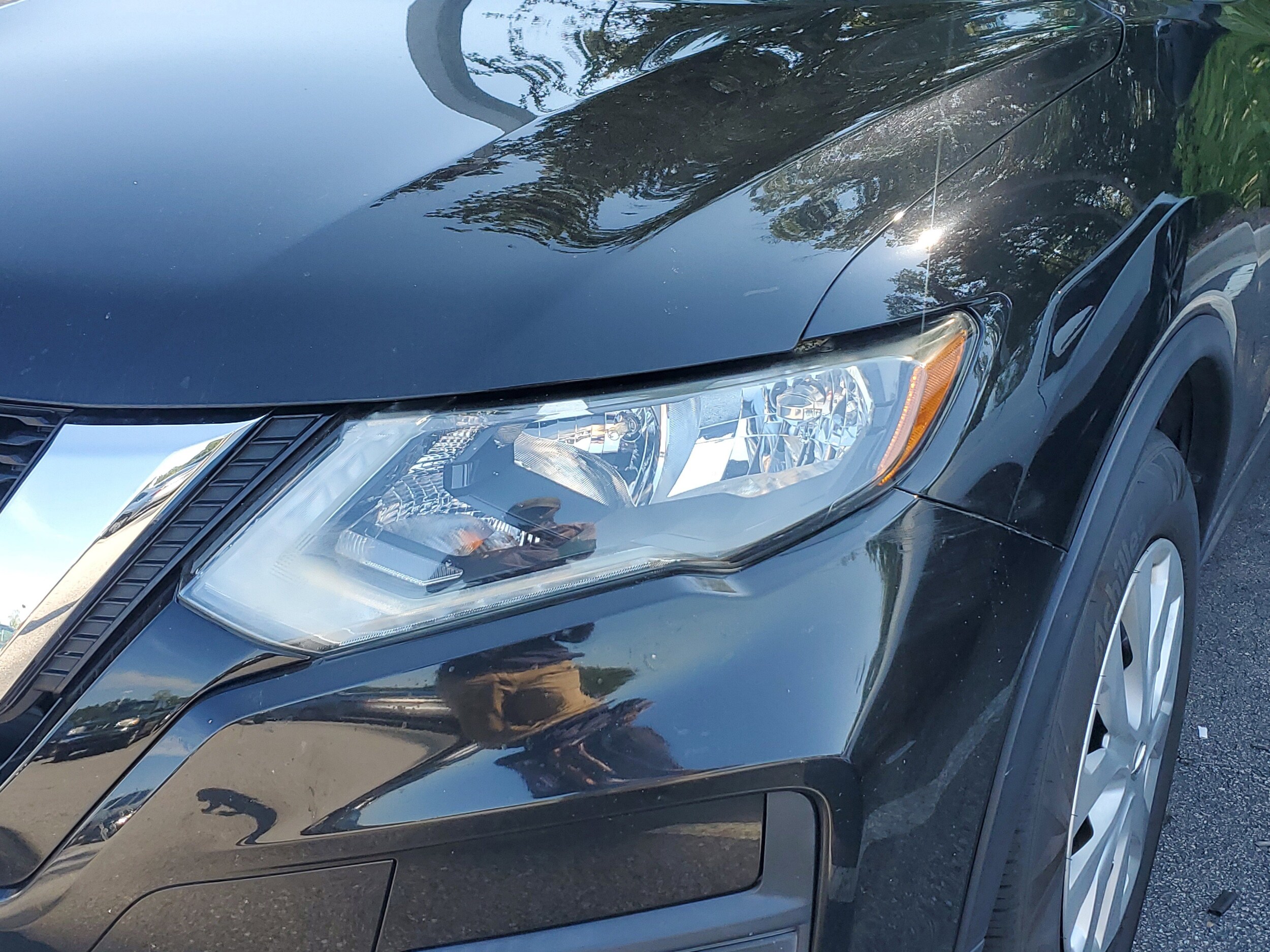 2020 Nissan Rogue S photo 4