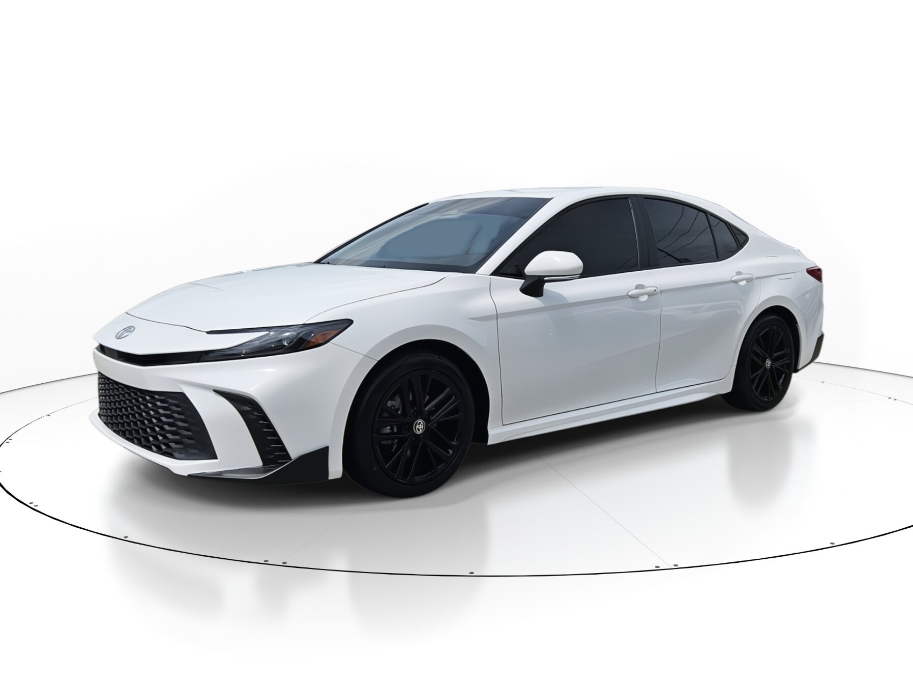 2025 Toyota Camry Base photo 3