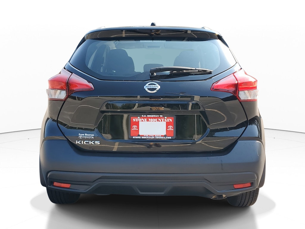 2018 Nissan Kicks S photo 5